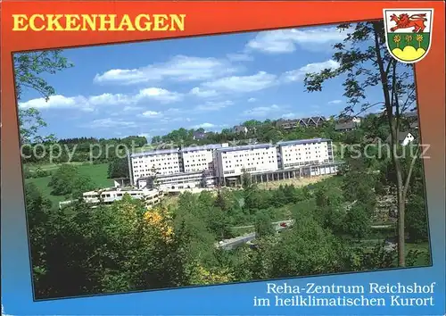 Eckenhagen Rehazentrum Reichshof Kat. Reichshof