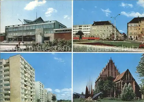 Elblag Dom Kultury Kat. Elblag