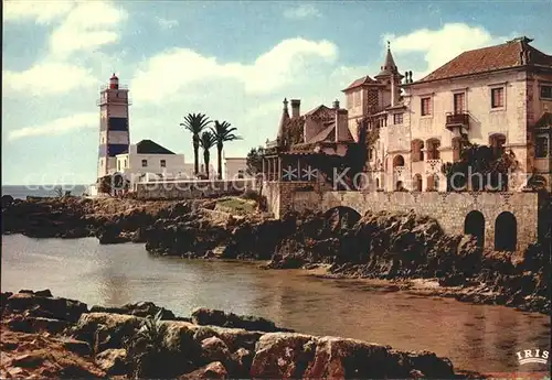 Cascais Farol de Santa Maria Kat. Cascais