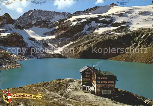 Hohentauern Alpenhotel Rudolfshuette Weisssee Kat. Hohentauern