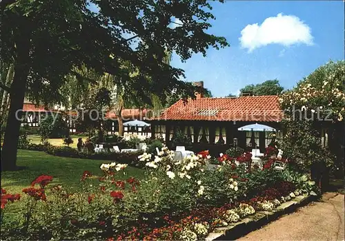 Goslar Hotel Grauhof Quellenschaenke Kat. Goslar