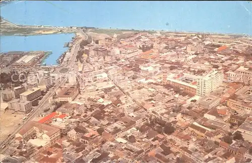 Cartagena Amazonas Vista aerea del Centro de la ciudad Kat. Cartagena