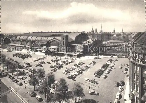 Hamburg Hauptbahnhof Kat. Hamburg