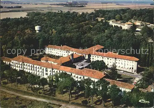 Essonnes Vue generale aerienne Kat. Corbeil Essonnes