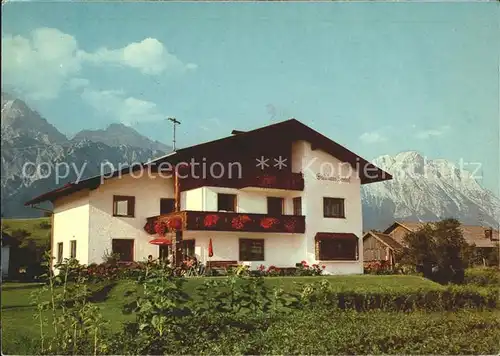 Mieming Gaestehaus Seehof Kat. Mieming