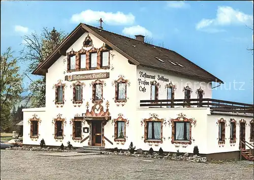 Oberzollhaus Restaurant Hotel Zollhaus Kat. Oy Mittelberg