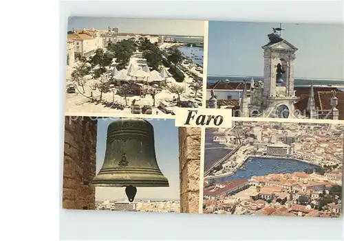 Faro Faro Glocken Promenade  Kat. Faro
