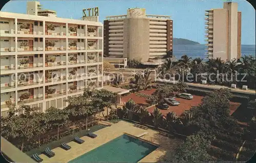 Acapulco Hotel Ritz  Kat. Acapulco