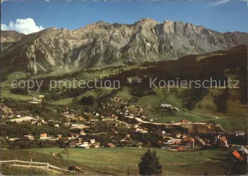 Soerenberg LU Brienzer Rothorn  Kat. Soerenberg