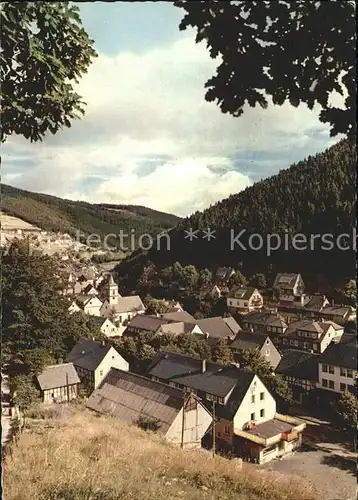 Willingen Sauerland  Kat. Willingen (Upland)