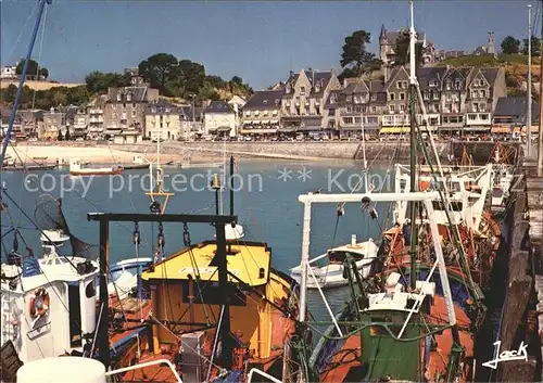 Cancale Hafen Kat. Cancale
