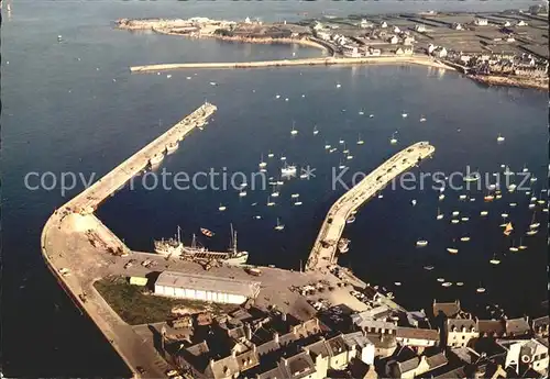 Roscoff Port Pointe Sainte Barbe  Kat. Roscoff