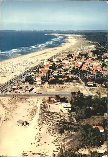 Soulac sur Mer Plage  Kat. Soulac sur Mer