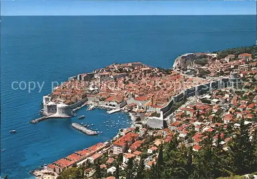 Dubrovnik Ragusa  Kat. Dubrovnik