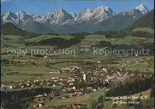 Windischgarsten Totes Gebirge  Kat. Windischgarsten