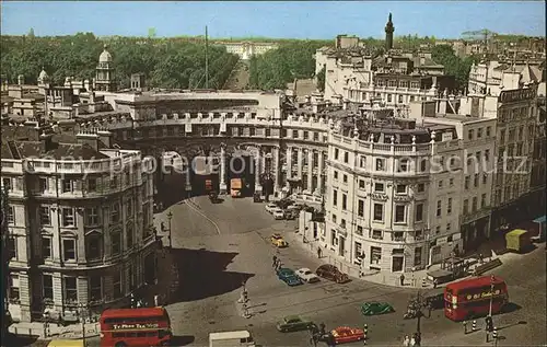 London Admiralty Arch Mall  Kat. City of London