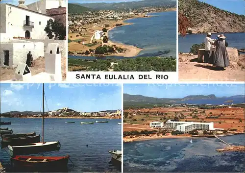 Ibiza Islas Baleares Santa Eulalia del Rio  Kat. Ibiza