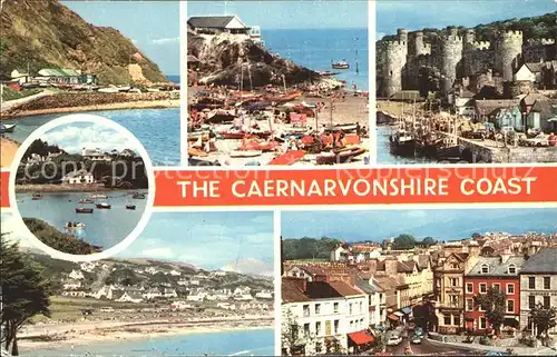 Nefyn Caernarvonshire Coast  Kat. Gwynedd