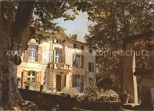Saint Remy de Provence Roussan Chateau  Kat. Saint Remy de Provence