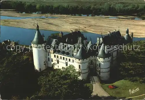 Chaumont sur Loire Chateau  Kat. Chaumont sur Loire