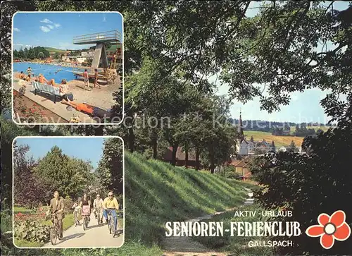 Gallspach Senioren Ferienclub  Kat. Gallspach