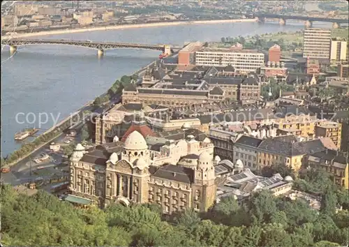 Budapest Hotel Gellert Kat. Budapest