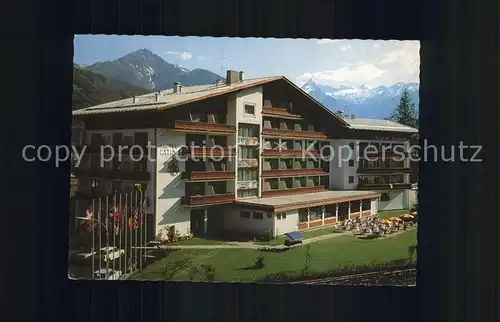 Zell See Hotel Latini Kat. Zell am See