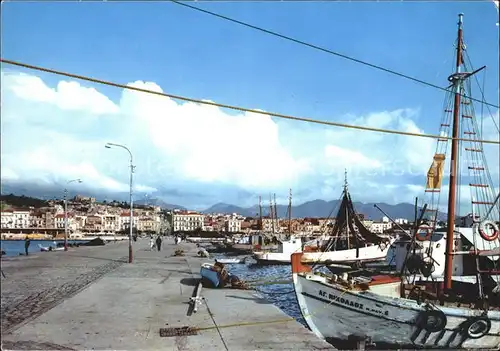 Patras Hafen Kat. Patras