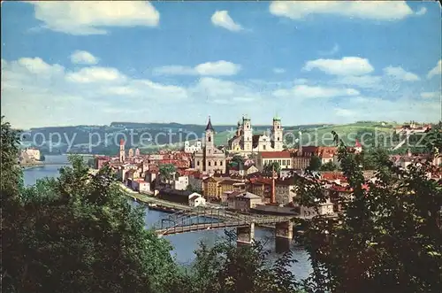 Passau Dom Kat. Passau