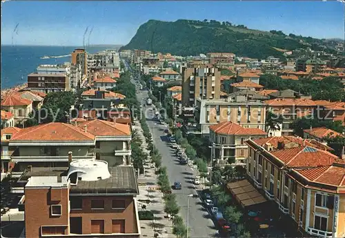 Pesaro Viale Trieste Kat. Pesaro