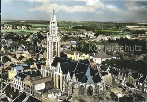 Amiens Kirche Sankt Pierre Kat. Amiens