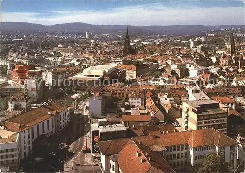 Kaiserslautern Stadtansicht Kat. Kaiserslautern