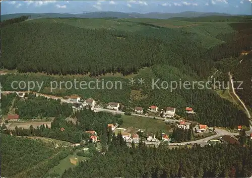 Wildemann Spiegeltal Sanickel Kat. Wildemann Harz