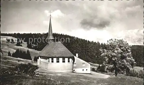 Waldkirch Breisgau St Pius Kandelkapelle Kat. Waldkirch