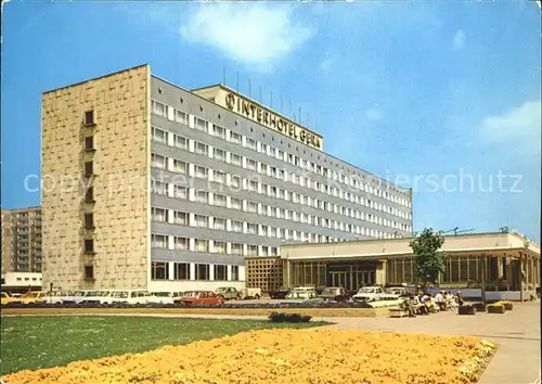 Gera Interhotel Gera Kat. Gera