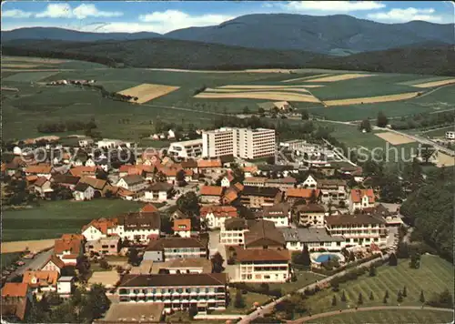 Reinhardshausen Fliegeraufnahme / Bad Wildungen /Waldeck-Frankenberg LKR