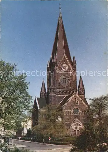 Solingen Lutherkirche Kat. Solingen