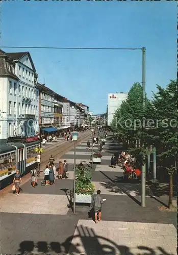 Kassel Obere Koenigsstrasse Kat. Kassel