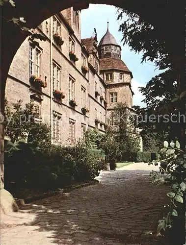 Varenholz Schloss Kat. Kalletal