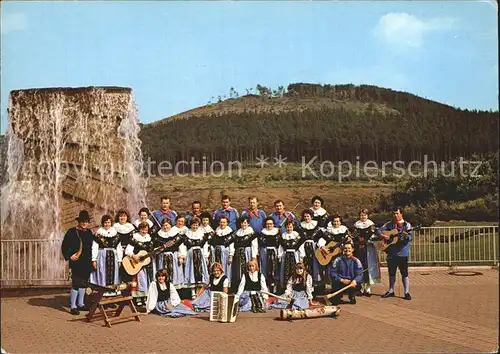 Astfeld Langelsheim Harzer Heimatgruppe Granetalsperre / Langelsheim /Goslar LKR