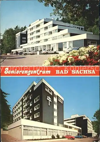 Bad Sachsa Harz Seniorenzentrum Kat. Bad Sachsa