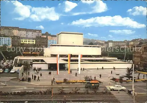 Wuppertal Schauspielhaus Kat. Wuppertal