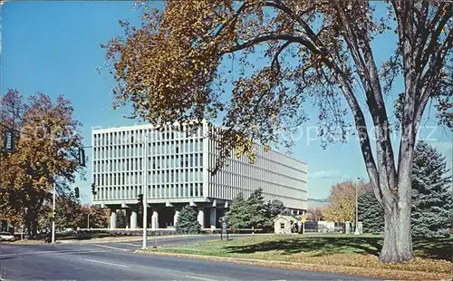 Idaho City U.S. Federal Building Kat. Idaho City