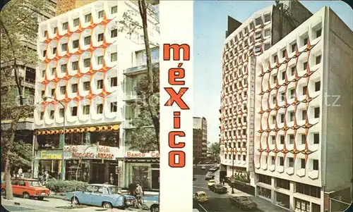 Mexico City Hotel Emporio Kat. Mexico