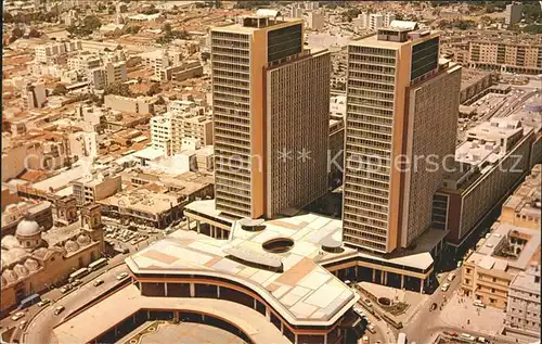 Caracas Fliegeraufnahme Centro Simon Bolivar Kat. Caracas