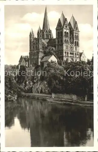 Limburg Lahn Dom Kat. Limburg a.d. Lahn