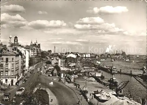 Hamburg Hafen Kat. Hamburg