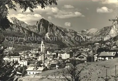 Cortina d Ampezzo  Kat. Cortina d Ampezzo