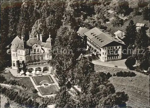 Tegernsee Fliegeraufnahme Bayern Heim Kat. Tegernsee