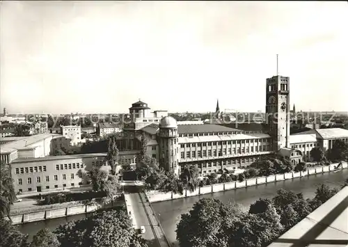 Muenchen Deutsches Museum Kat. Muenchen